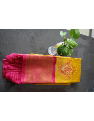 Pure Cotton Silk Sarees