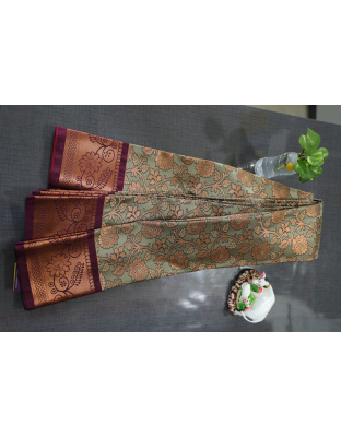 Kanjeepuram Pure Silk Sarees