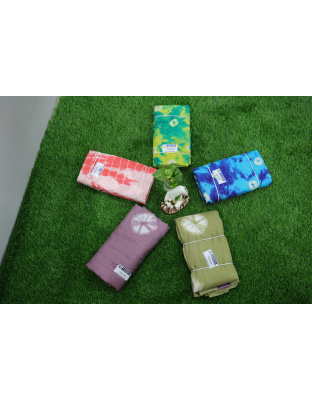 Linen Cotton Saree