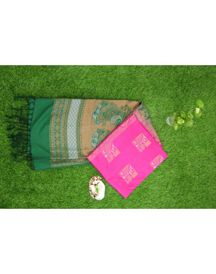 Cotton Silk