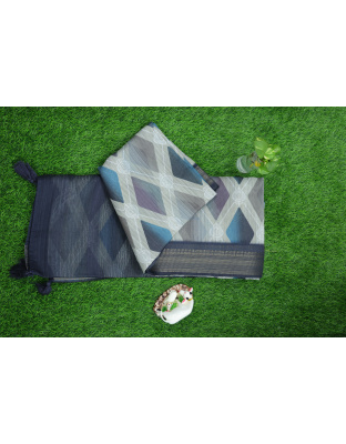cotton printed saree