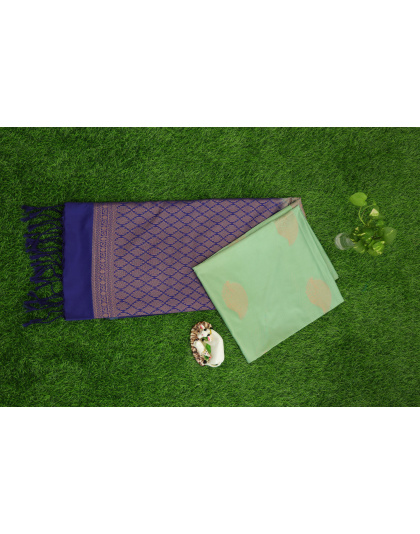 Printed Banarasi Sarees