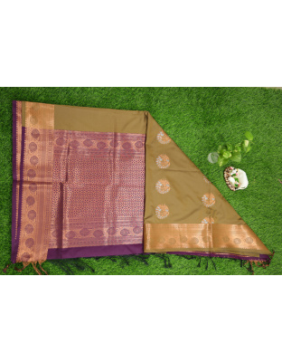 Traditional Kanjeepuram Silk Sarees