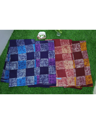 Printed Delight Fancy Cotton Saree