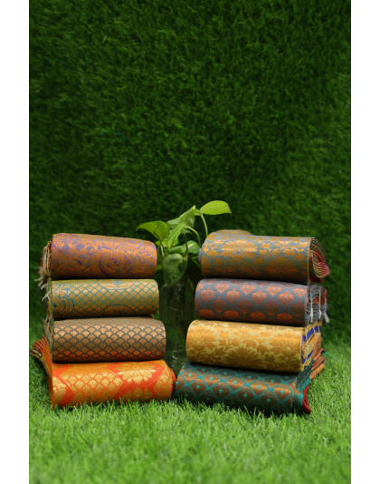 Pure Silk Cotton Sarees
