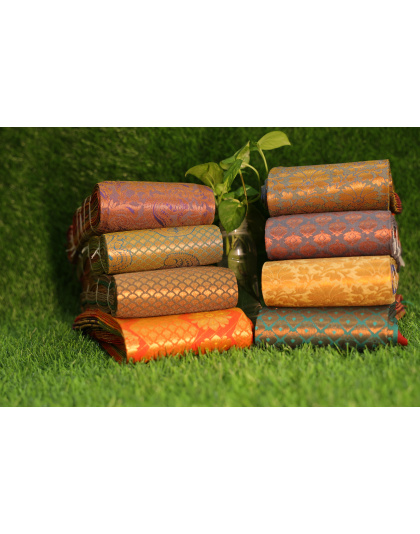 Pure Silk Cotton Sarees