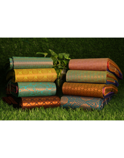 Pure Silk Cotton Sarees