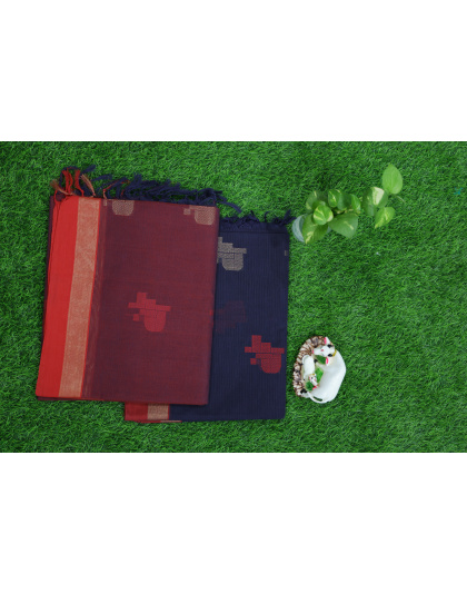 Handloom cotton saree