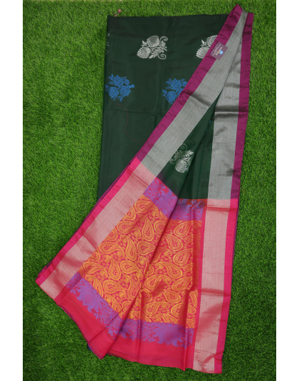 Elegant Chiffon Designer Saree
