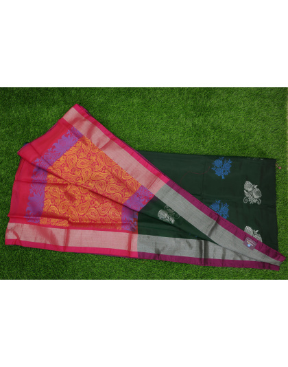 Elegant Chiffon Designer Saree