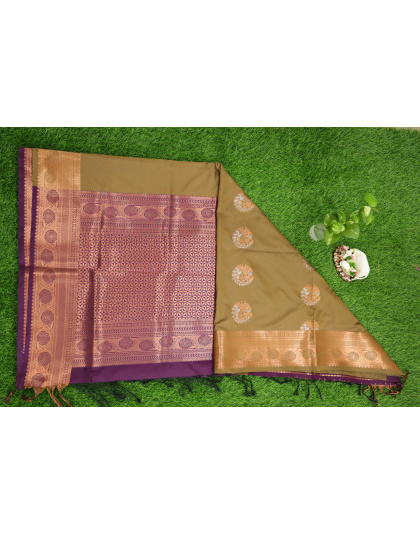Kanjeevaram Silk Saree