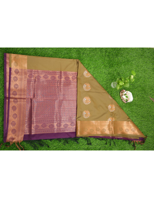 Kanjeevaram Silk Saree