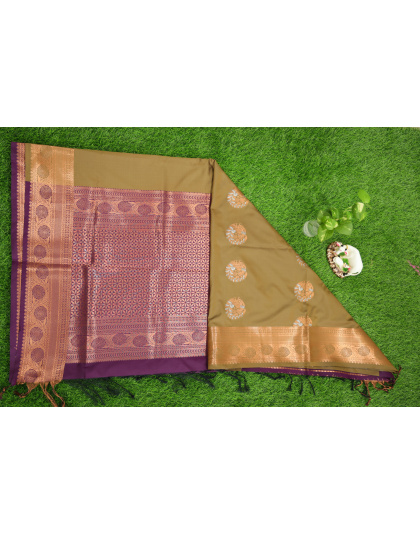 Kanjeevaram Silk Saree