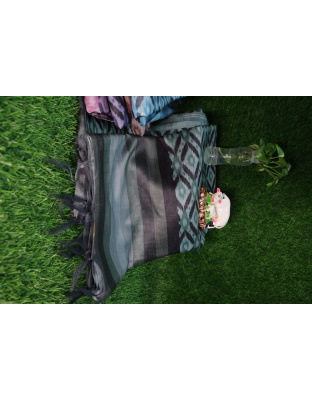 Elegant Lub Printed cotton Saree