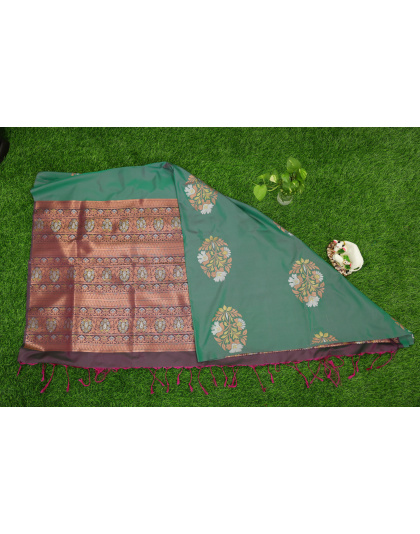Kanji Pattu Sarees