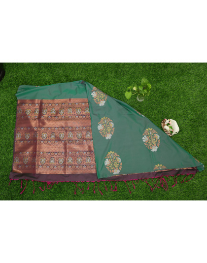 Kanji Pattu Sarees