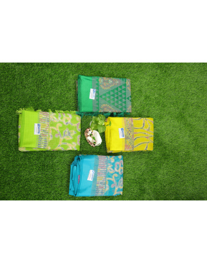 Pure Cotton Sarees