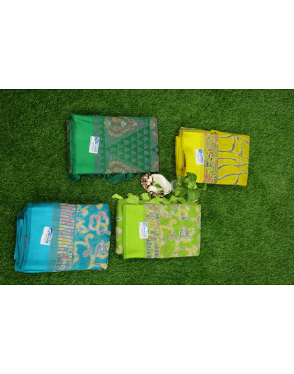 Pure Cotton Sarees