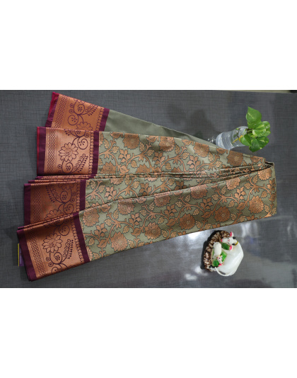 Kanjeepuram Pure Silk Sarees