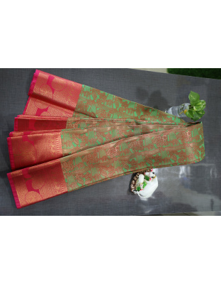 Kanjeepuram Pure Silk Sarees