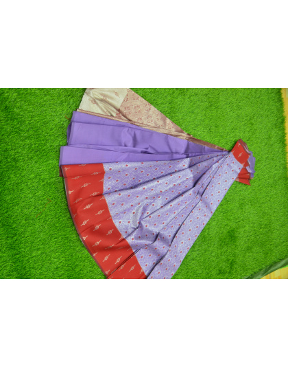 Voilet Fancy Silk