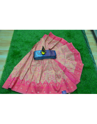 PInk Fancy Silk