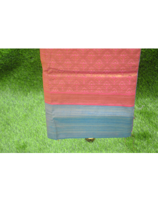 Graceful Glam Semi Tissue Saree