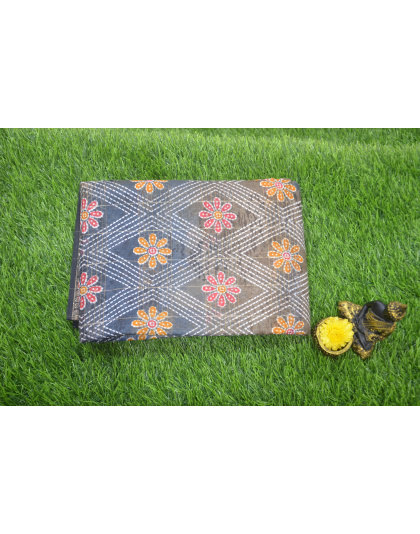 Chic Comfort Fancy Cotton Saree
