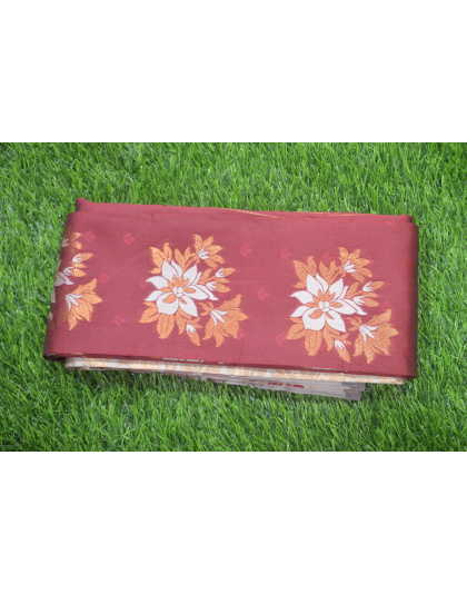 Desert Dune Semi Tissue Saree