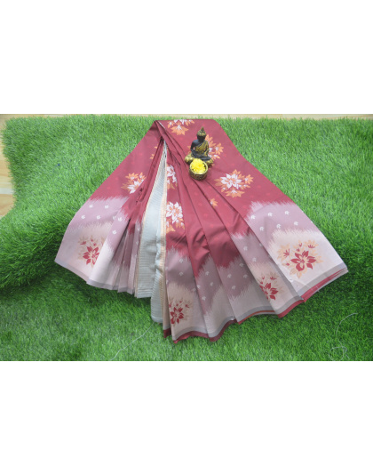 Desert Dune Semi Tissue Saree