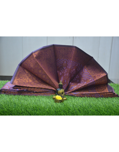 Lavender Dream  Fancy Silk