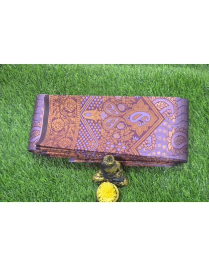 Lavender Dream  Fancy Silk