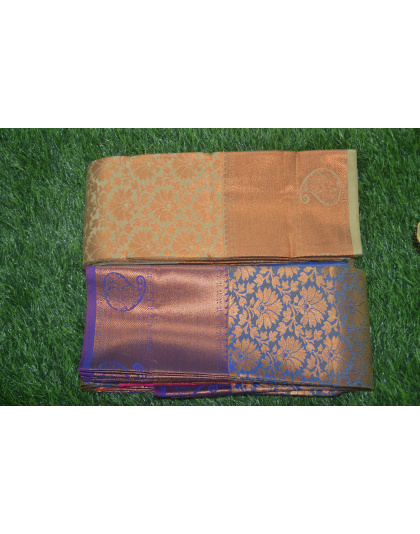 Glamorous Jari Saree