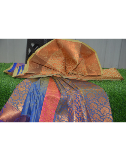 Glamorous Jari Saree