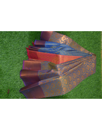 Glamorous Jari Saree