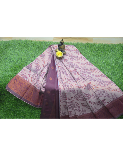 Royal Purple semi Tissue
