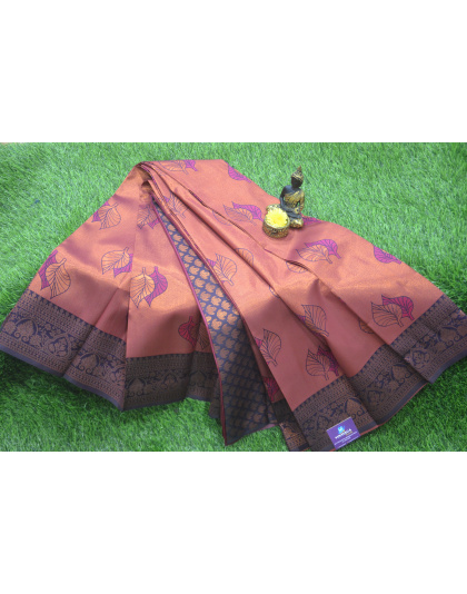 Rich Mocha Semi Tissue