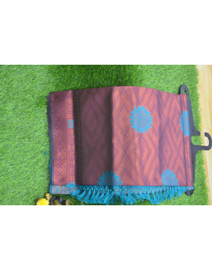 Rustic Wave Semi Tissue