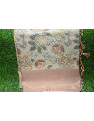 Sunset Peach Tissue