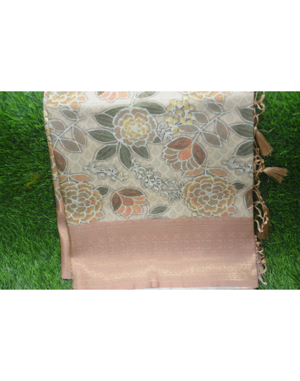 Sunset Peach Tissue