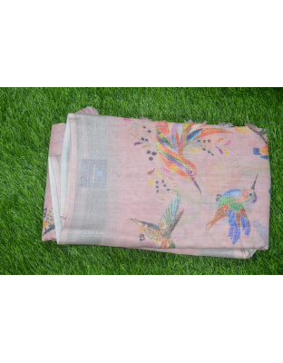 Sparrow Cotton Saree