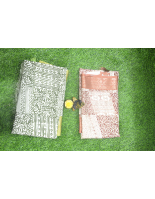 Traditional Cochin Pattu Saree