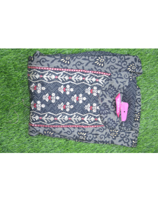 Elegant Black Kurti
