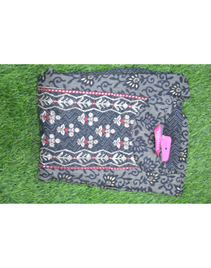 Elegant Black Kurti