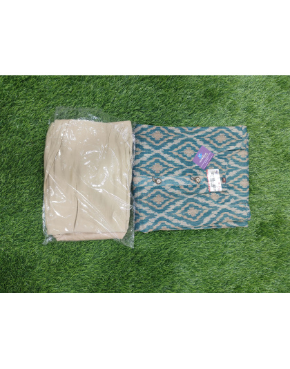 Exquisite Tissue Ready Saree