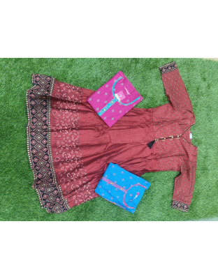 Elegant Anarkali Suit